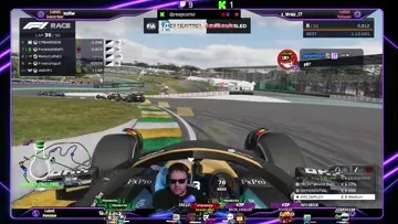 How not to Overtake in Brasil