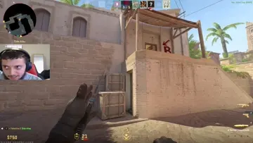 knifed him