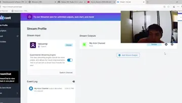 desktop stream