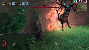 Derroto al Primer Boss De Valheim #valheim #clips
