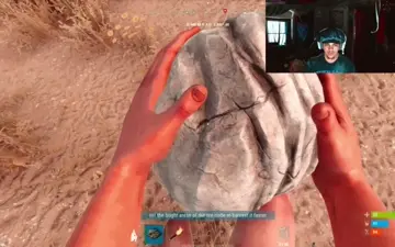 Wipe Day Tings on Rust