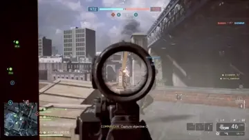 DOWN GOES THE HELO!!!!