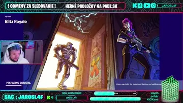 🔥 Vitaj v LIVE! Tu je JAROSL4F – čakajú | Clip
