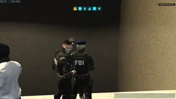 Welcome To FBI