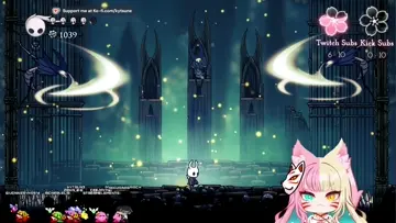 Mantis Lords 2nd phase, 2nd gameplay