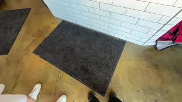 paying with coins
