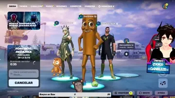 Dan poseido por el tung tung sahur