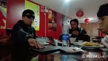 Mi comunidad me invita el chifa