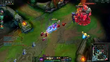 Shyvana get down