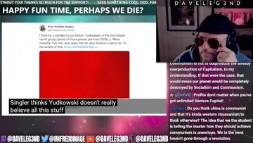 Dave on why China isn't Capitalist