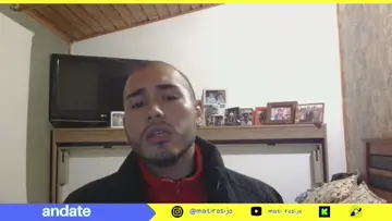 yo sin ninguna esperanza y con tea