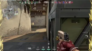 POV: When the Headhunter Aim Works