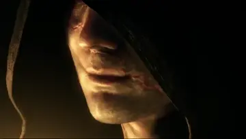 intro de resident evil 4 remake
