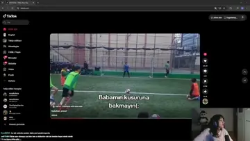 anlamadım kar tanesi | Clip