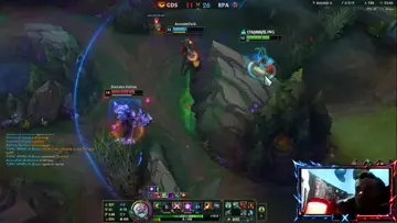 Ultima pelea pa ganar el clash