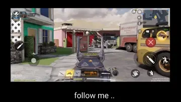 Intense fight cod