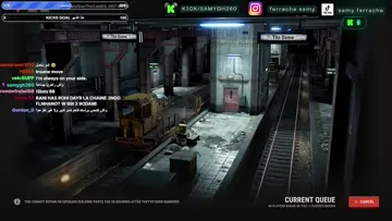 🔴 Live Rust DZ: مرحبا
