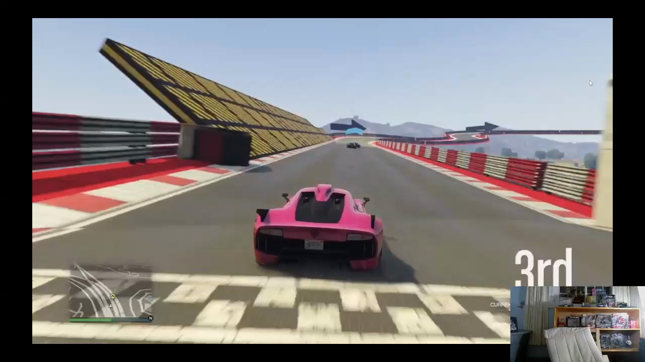 Double take out for the win!!!