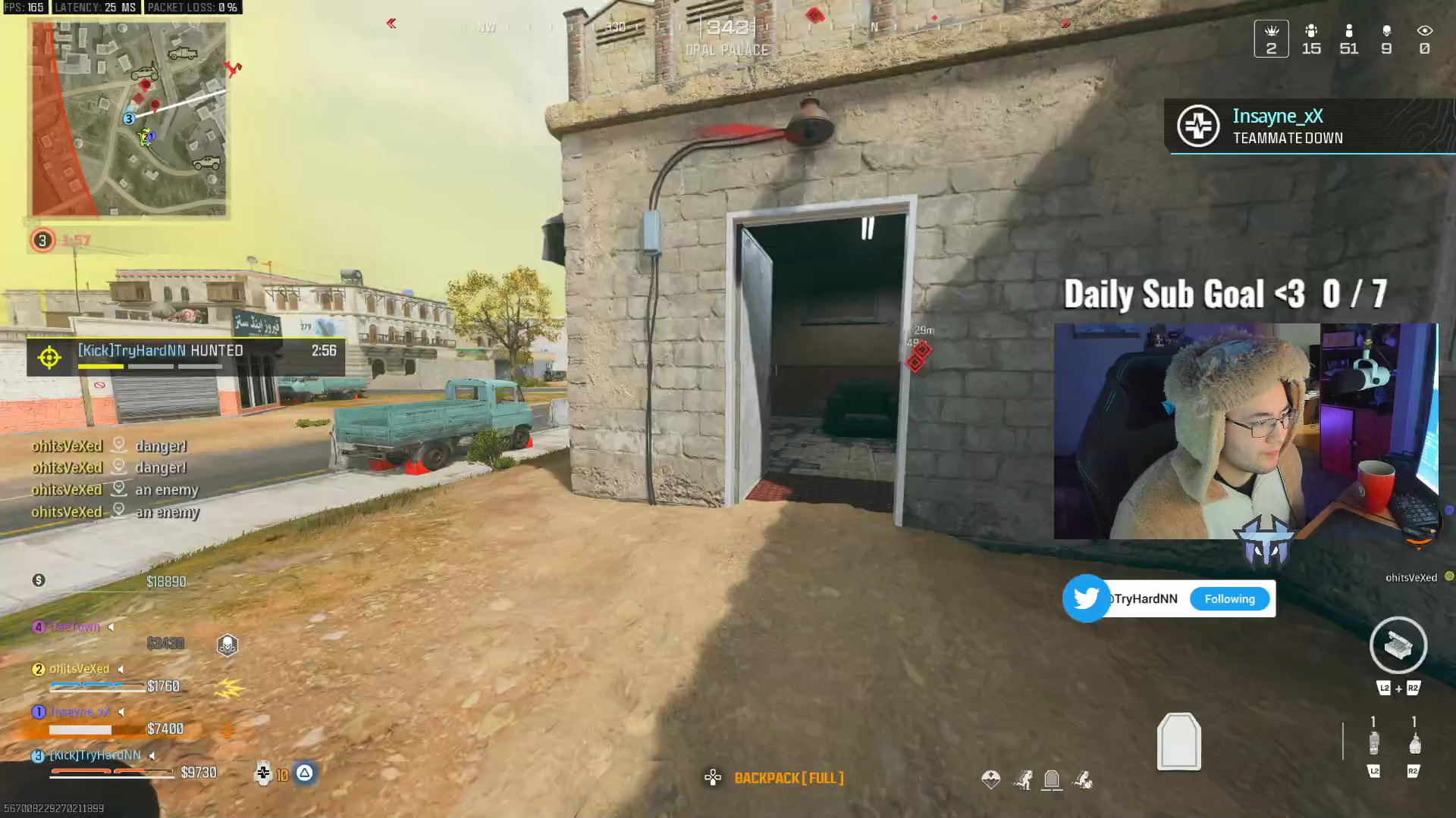 its tryhard xD