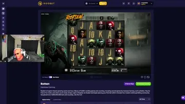 Mr Gamblez the goat