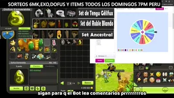 Ganador dofus esmeralda MiduoGamer