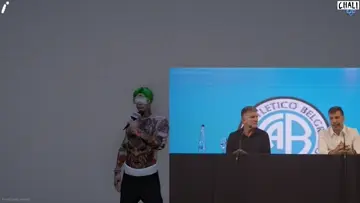 es un genio jasja