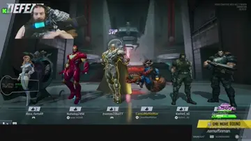 When your Overlay is busted