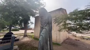 LA VIUDA NEGRA DEL ANGEL