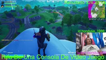 usando por primer bez esta arma