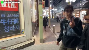 japonlar yiyisiyor