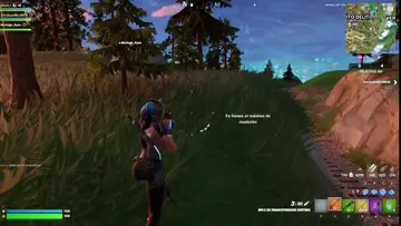 El arma mas rota de fornite