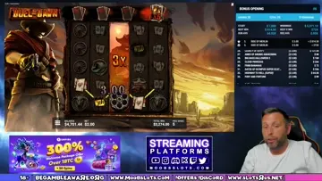 MAXXX WIN Dual at dawn