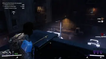 I guess nightwing does kill