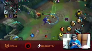 ayuda de galio