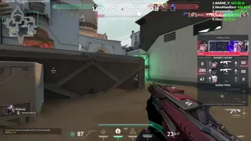 jakies ace