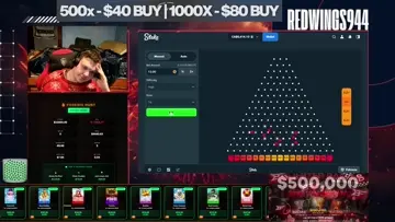 1000x plinko bang