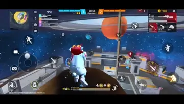 sniper desde lejos