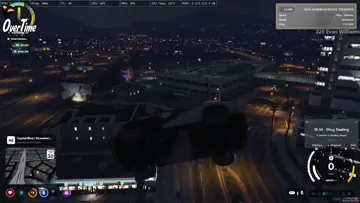 flyinfg