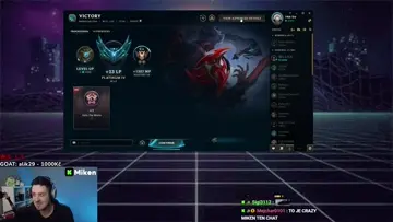 average stream na kicku