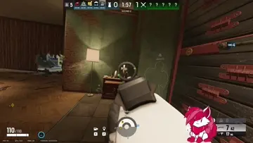 Ace just survives on luck I guess...
