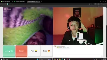 N en vivo eh deivy racista