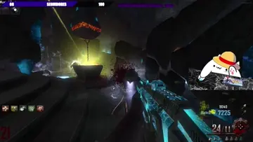 EASTER EGG DE ORIGINS BLACK OPS II
