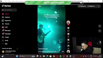Fantasma capturado en vivo !!