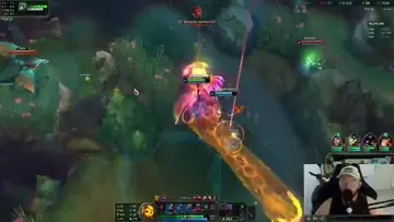 master click pentakill