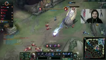 Asesinatos Con Ryze 🗡️ 🧙‍♂️