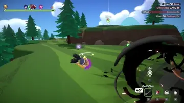 nice shot