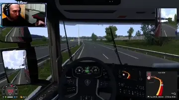 ETS 2 Arabesk Gecesiiii | Clip