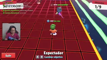 gus bailando xd