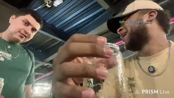 LA GARNATA MOJADA