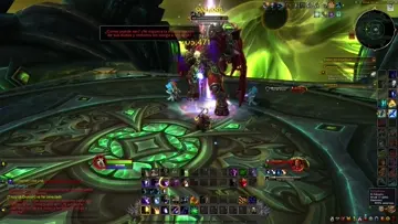 WOW - LA MUERTE DE KIL'JAEDEN